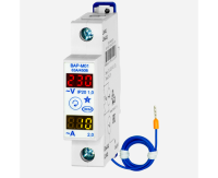 Вольтметр/Амперметр ВАР-М01 63А/450В УХЛ4