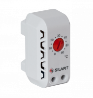 Вентиляция шкафа с механическим термореле (комплект)