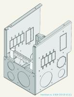 Бокс одного Outback AC DC