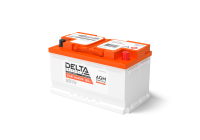 START MASTER 80 Ah AGM