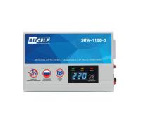 Стабилизатор напряжения релейный RUCELF SRW-1100-D