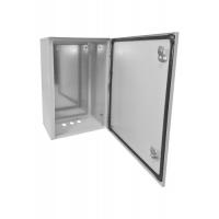 Щит ЩМП-07-2  IP54 600х400х220мм с монтажной панелью