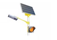 RL-1001 Фонарь DirectLED-10 и светофор T7.1 LED 200мм (ж) Односторонний