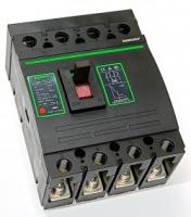 Автоматический выключатель постоянного тока ZJBeny 4P BD-250 250А 1000В