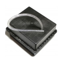 Грунт бокс 2x120Ач аккумуляторный герметичный