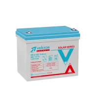 Аккумуляторная батарея Vektor Energy GEL 12-75