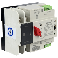 ATS AC 230V 100A 2P DIN