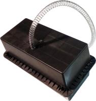 Грунт бокс 120Ач пластик герметичный аккумуляторный