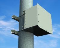 Солнечная электростанция SS 150/55-12 Carbon ЗУ 220/12 7А, Uвых-12В  Uвых-12В DC,  солн. батарея-150W , АКБ -55Aч*1шт