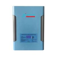 Аккумулятор литиевый Vektor LFP 51,2-100PW-B