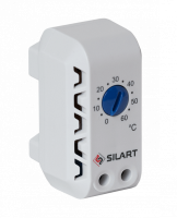 TBS-260 Термостат SILART, 0..+60 NO механический