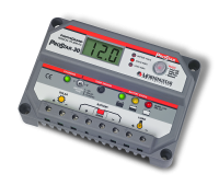 Morningstar ProStar 30А монитор земля