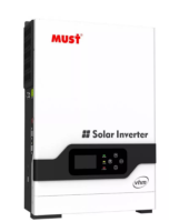 Инвертор MUST PV18-5048 VHM
