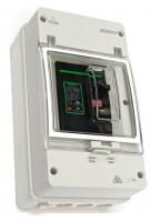 Автоматический выключатель постоянного тока ZJBeny 2P 175А 500В IP65