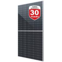 SunPro DG590W-N144M10 (TOPCon) Двойное стекло