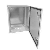 Щит ЩМП-06-2  IP54 500х400х220мм с монтажной панелью