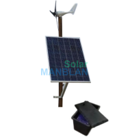 WSG W500/PV500/bat400-12Carbon*