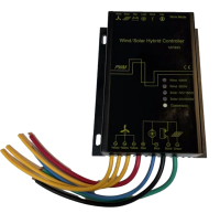 Гибридный контроллер ветро-солнечный 600LCD Гибридный контроллер ветро-солнечный  Контроллер ветрогенератора 