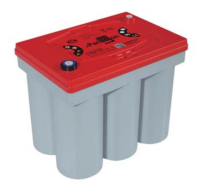 Shoto 6-SPB-100 100Ач 12В SPIRAL