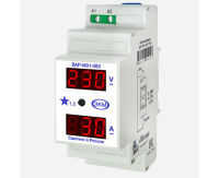 Вольтметр/Амперметр ВАР-М01-083 АС20-450В УХЛ4