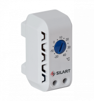 TBS-240 Термостат SILART, -20..+40 NO механический