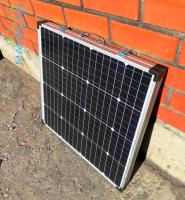 Солнечное зарядное устройство SolCharge 60 (2x30) 12V