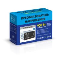 Инвертор Вымпел ПН-74 (24-220В, чистый синус, 900 Вт)