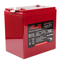 Rolls S6-275AGM 250Ач 6В AGM