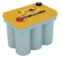 Shoto 6-SPB-25 25Ач 12В SPIRAL