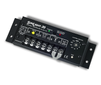 Morningstar SunLight SL 20А 12В контроль нагрузки