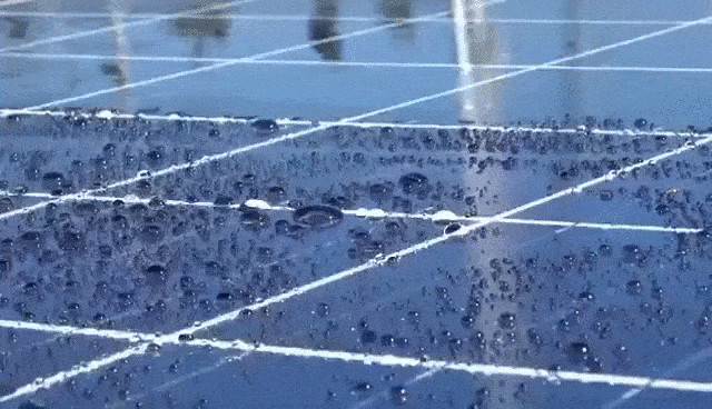 Защита ФЭП гидрофобная