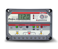 Morningstar ProStar 30А монитор