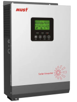 №97 ИБПС 4000Вт PV- 500Вт 1ч AGM+GEL