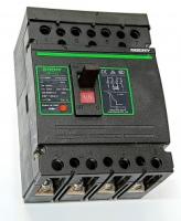 Автоматический выключатель постоянного тока ZJBeny 4P BD-125 125А 1000В