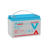 Аккумуляторная батарея Vektor Energy GEL 12-100
