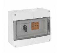 Solar Panel PV Combiner Boxes PVBox №3 G1