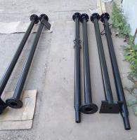 Мачта для ветрогенератора 6х57