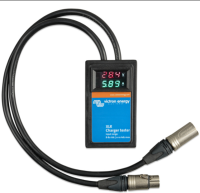 XLR Charger tester 8-80Vdc/0-10Adc max CHT000100000