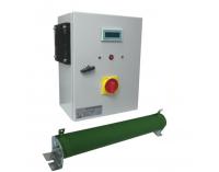 Контроллер заряда 2000W-48V Hybrid Контроллер заряда 2000W-48V Hybrid - это интеллектуальный контроллер для ветрогенератора и солнечных батарей, который позволяет использовать их одновременно. Наличие дисплея с отображением рабочих параметров позволяет производить мониторинг режима работы системы. Благодаря комбинации ветрогенератора и солнечного модуля, обеспечивается эффективная зарядка ваших аккумуляторных батарей в любую погоду. Контроллер ветрогенератора 