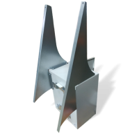 Комплект креплений солечной панели 68см на шкаф ЩМП Bayliss™