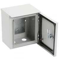 Щит ЩМП-0000  IP54 200х175х135мм с монтажной панелью