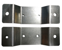 Хомут для установки шкафа на опору 3мм (2шт) Bayliss™