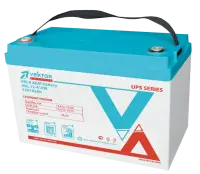 Аккумуляторная батарея Vektor Energy HRL 12-410W