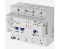 УЗМ-3-63К AC230В/AC400В УХЛ4