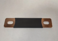 Перемычка медная шина 100*20*3мм