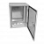 Щит ЩМП-04-2  IP54 400х300х220мм с монтажной панелью
