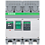 MCCB DC 1500V 4P 400A