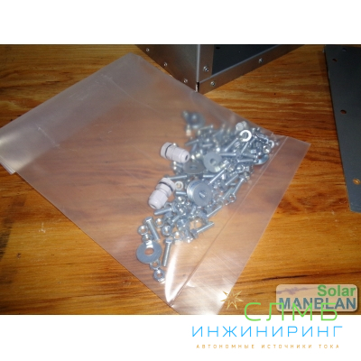 Шкаф уличный АКБ и солнечной батареи TopBOX 45-68 Bayliss™