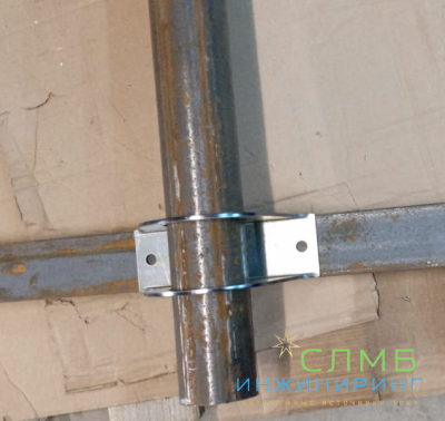 Трубостойка переходник для ветрогенератора