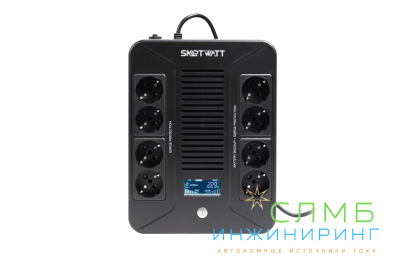 UPS SAFE PRO LCD 800